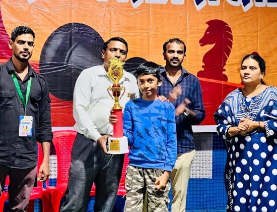 Warrior Chess Academy, Chennai