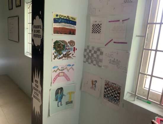 Azroute Chess Institute, Coimbatore