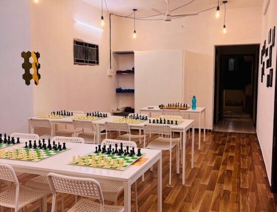 Brainiac Chess Academy, Coimbatore
