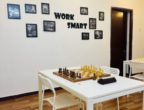 Brainiac Chess Academy, Coimbatore