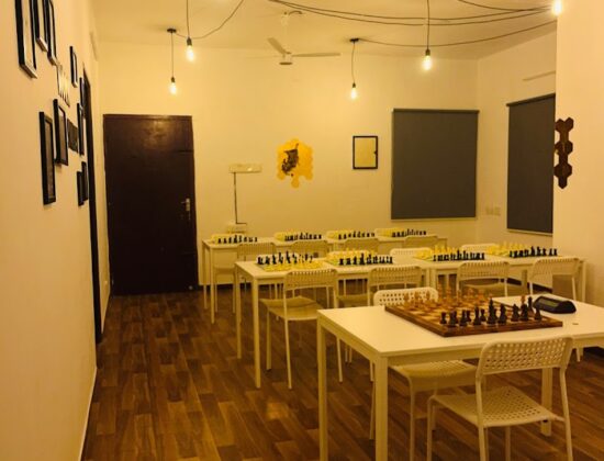 Brainiac Chess Academy, Coimbatore