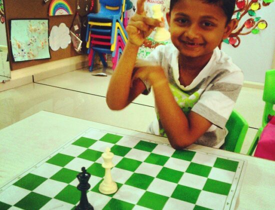 Chess Dreams, Coimbatore