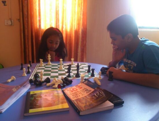 Chess Dreams, Coimbatore