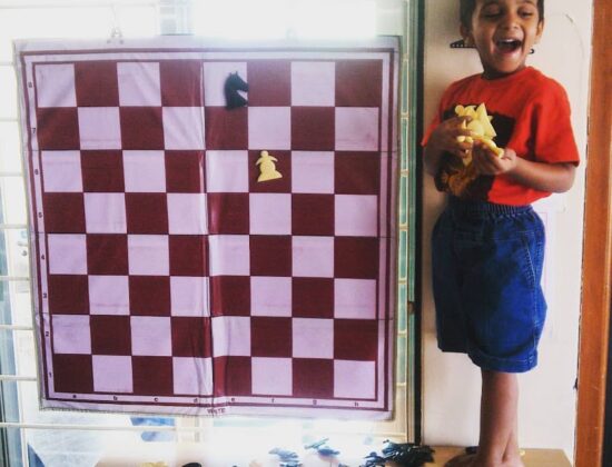 Chess Dreams, Coimbatore