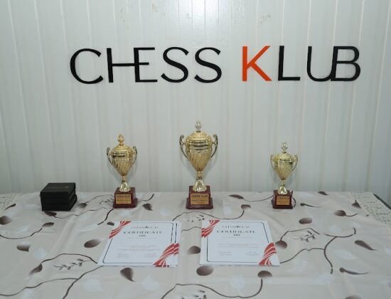 Chess Klub – Coimbatore, Coimbatore