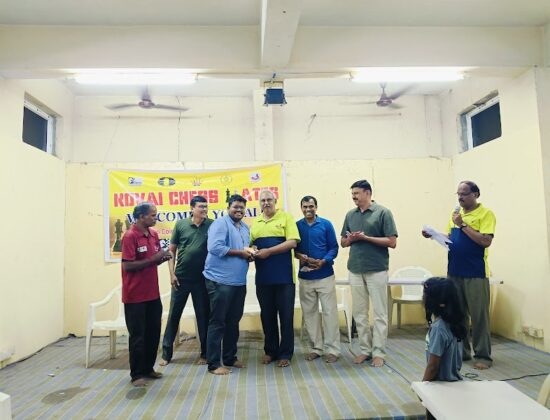 Improve Your Chess Academy, Coimbatore