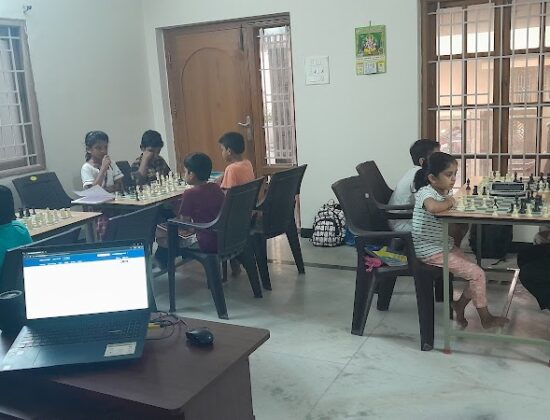 Kkr Chess Academy, Coimbatore