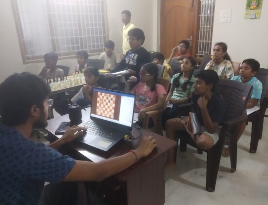 Kkr Chess Academy, Coimbatore