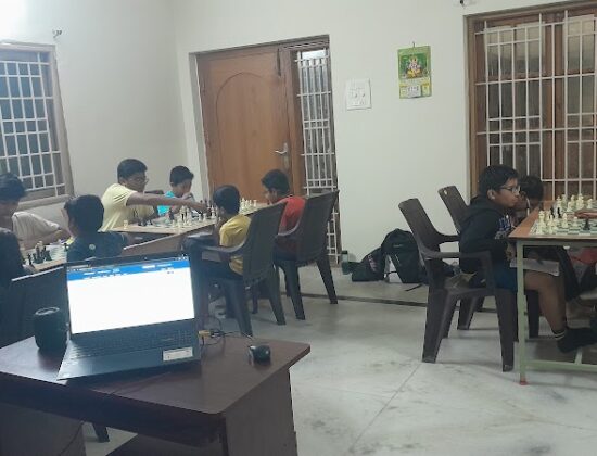 Kkr Chess Academy, Coimbatore
