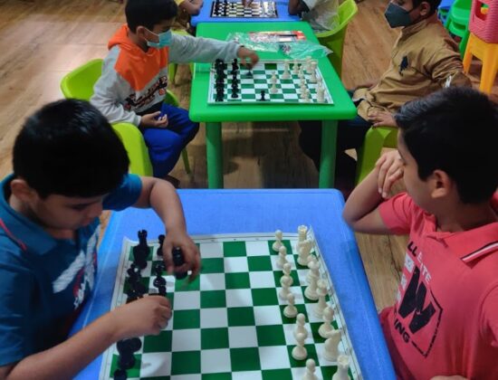 Kytes Daycare And Tuitions, Coimbatore