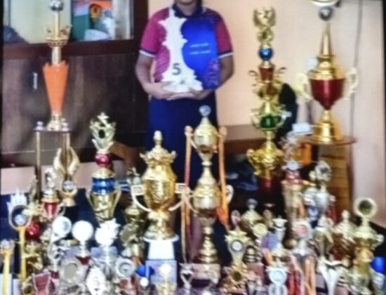 Maragatham Chess Academy, Coimbatore