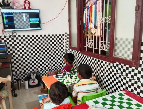 Mindful Chess Academy, Coimbatore