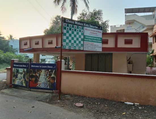 Miracle School Of Chess – Coimbatore, Coimbatore