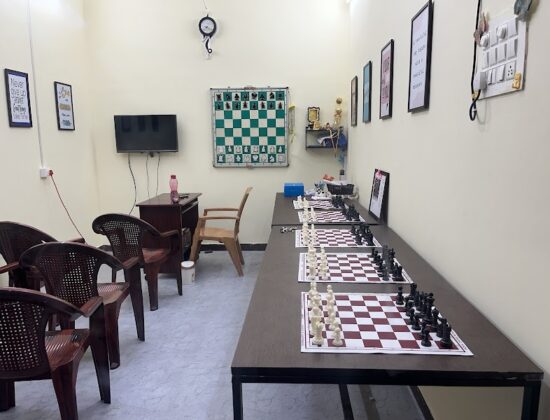 Nova Chess Academy – Coimbatore, Coimbatore
