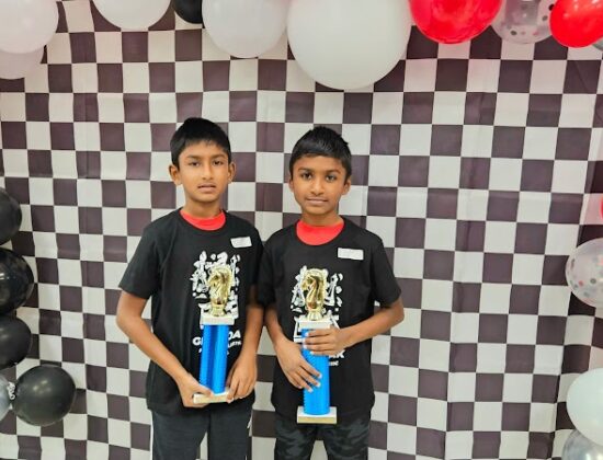 Sathish Chess Training Center, Coimbatore