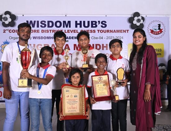 Wisdom Hub Academy, Coimbatore