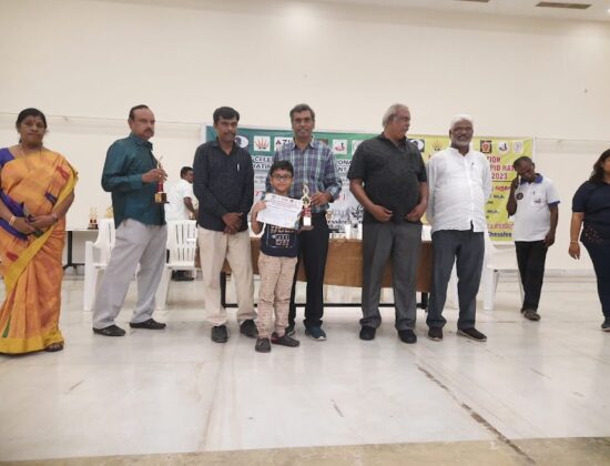 Ymcf Chess Academy, Coimbatore