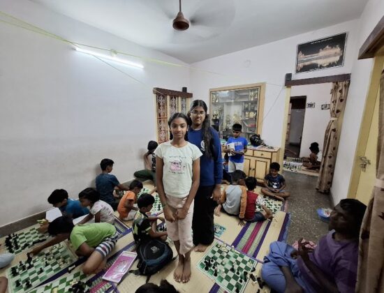 Ymcf Chess Academy, Coimbatore