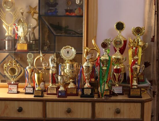 Ymcf Chess Academy, Coimbatore