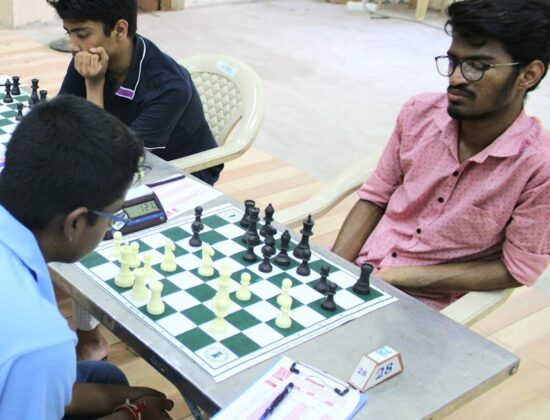 Success Chess Academy, Dindigul
