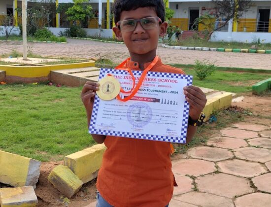 The Indian Chess School, Dindigul