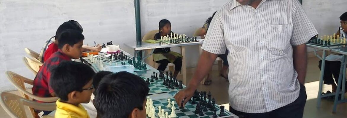 Chadur Chanakya Chess Academy, Erode