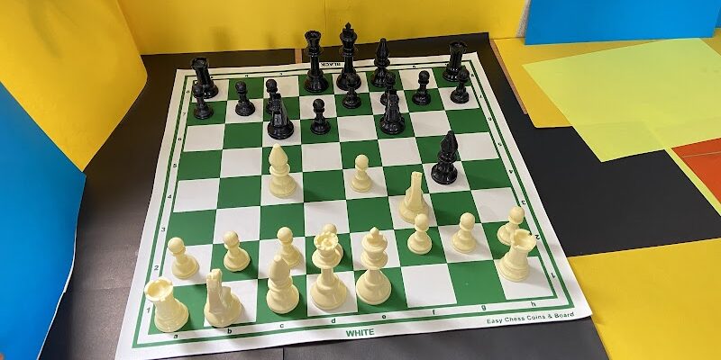 Easy Chess Academy, Erode