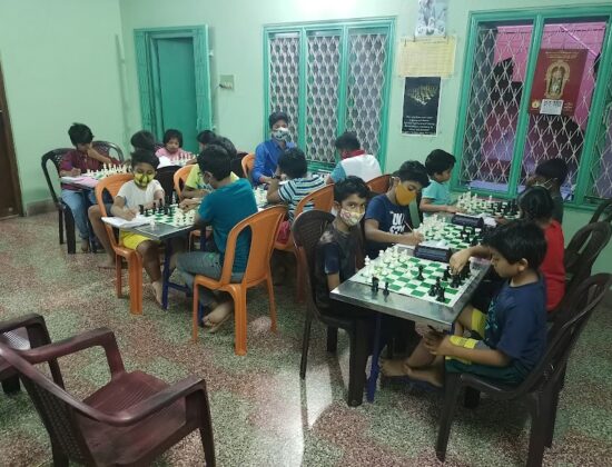 Praveen Chess Academy, Erode
