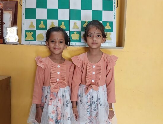 Sai Kids Chess Academy, Erode
