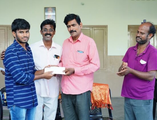 Kanchi Chess Academy, Kanchipuram