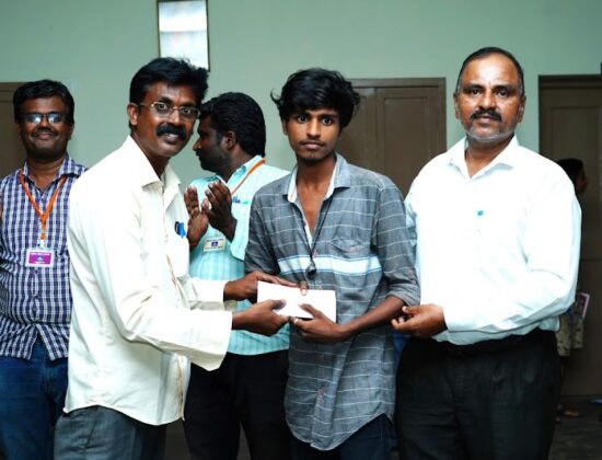 Kanchi Chess Academy, Kanchipuram