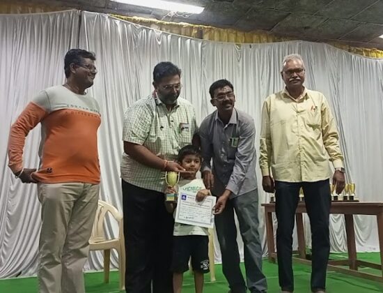 Sivesh Chess Academy, Kanchipuram