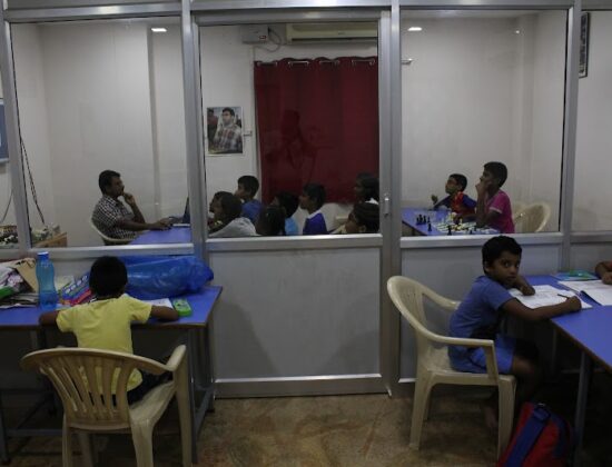 Auro Chess Academy, Karur