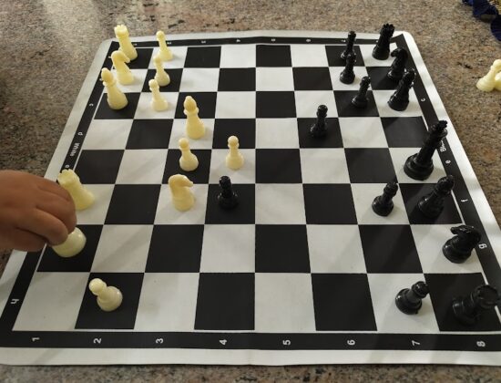 Checkmate Chess Academy, Karur