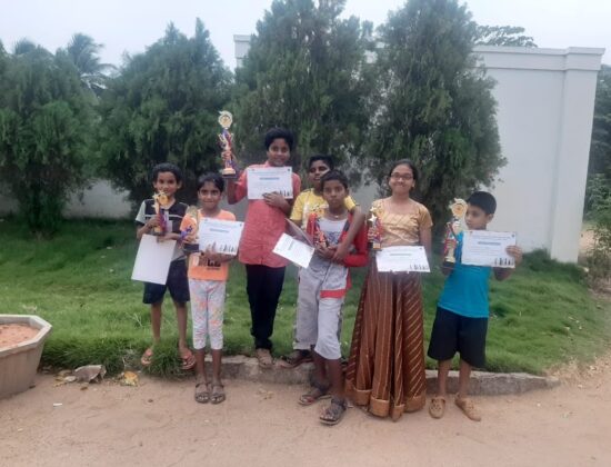 K.A. Chess Academy, Karur