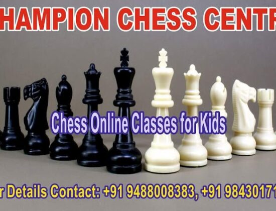 Champion Chess Centre, Madurai