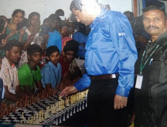 Facktam Chess Coaching Centre, Madurai