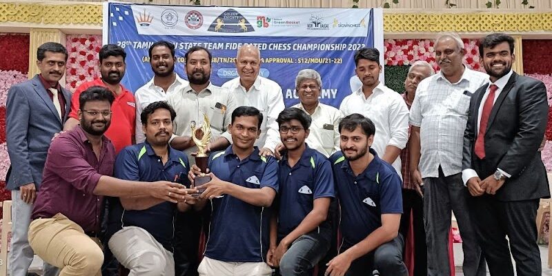 Golden Knights Chess Academy Kadachanendhal, Madurai