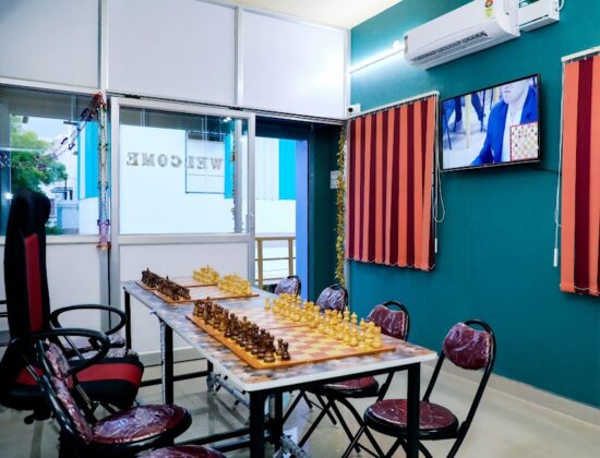 Golden Knights Sports Academy, Madurai