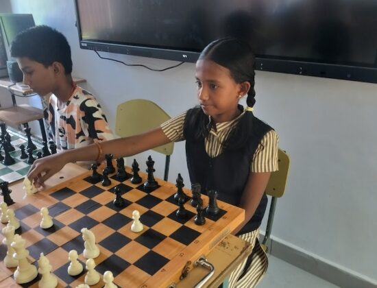 Golden Knights Sports Academy, Madurai