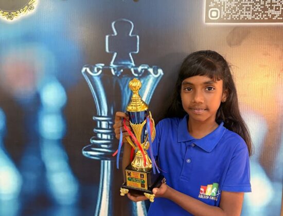 Golden Knights Sports Academy, Madurai