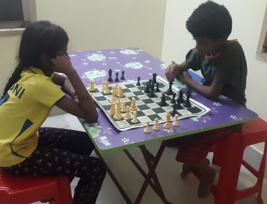King Chess Coaching Center, Madurai
