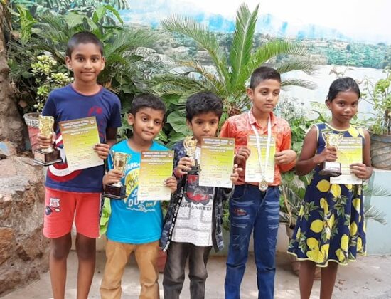 Madurai Chess Academy, Madurai