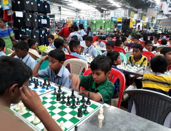 Madurai Chess Academy, Madurai