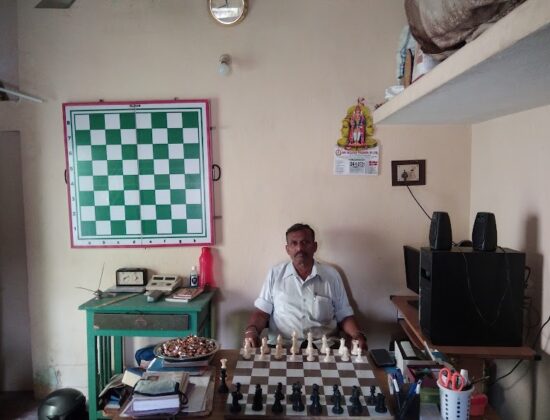 Madurai Meenakshi Chess Academy, Madurai