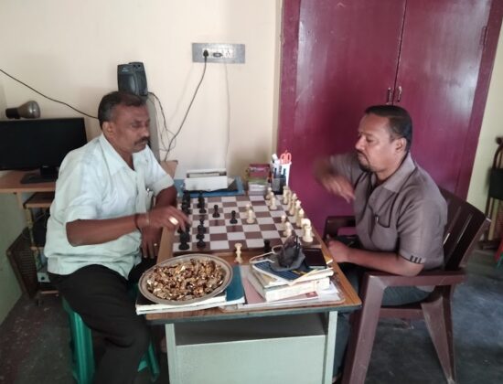 Madurai Meenakshi Chess Academy, Madurai