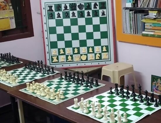 Sun Chess Academy, Madurai