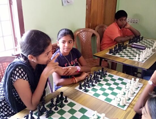 Cape Chess Academy, Nagercoil