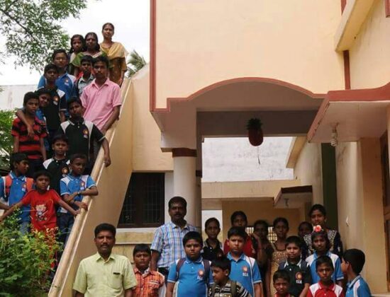 Cape Chess Academy, Nagercoil