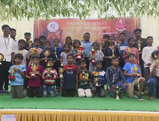Challenge Chess Academy, Nagercoil